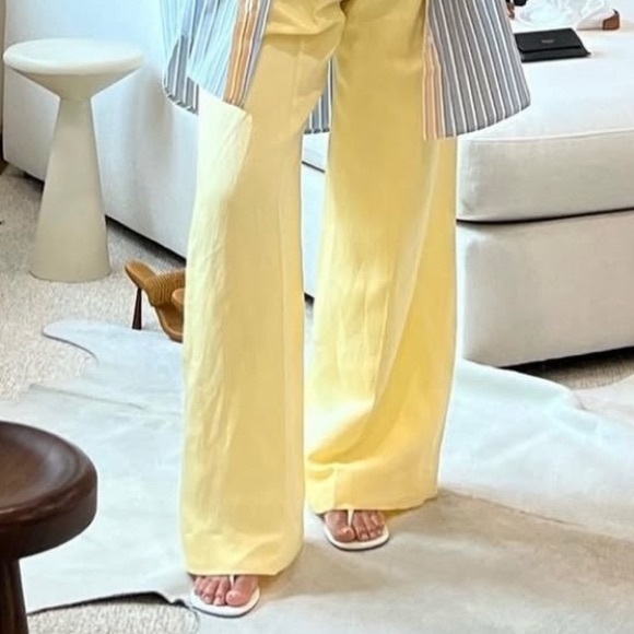 Jack Rogers Navajo white leather heeled sandals Sz 8M - Picture 7 of 8